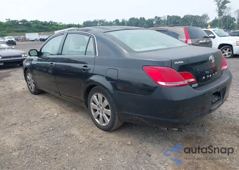 2007 Toyota Avalon Xls from USA, damaged, VIN 4T1BK36B17U250942